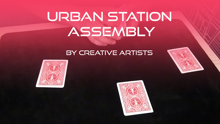 Urban Station Assembly by Creative Artists - Video Download