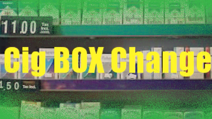 Cig Box Change by Khalifah - Video Download
