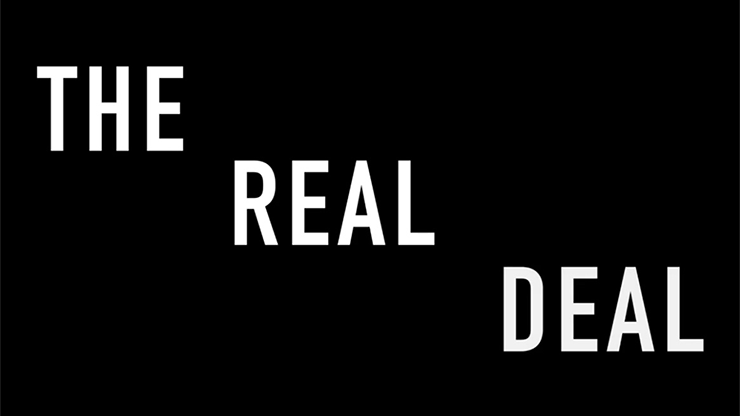 The Real Deal by John Bukowski - Video Download
