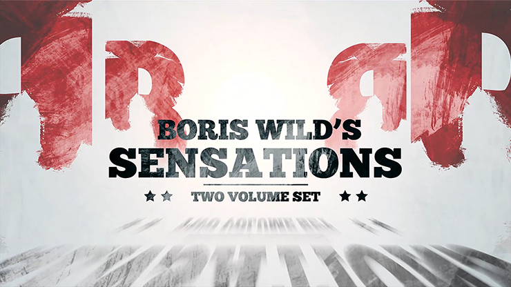 Boris Wild's Sensations - Video Download