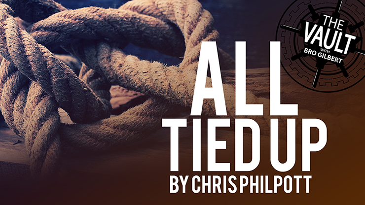 The Vault - All Tied Up by Chris Philpott - Video Download