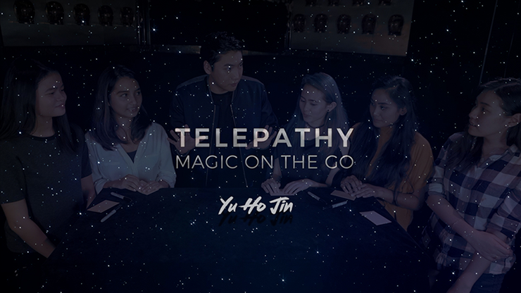 Telepathy by Yu Ho Jin - Video Download
