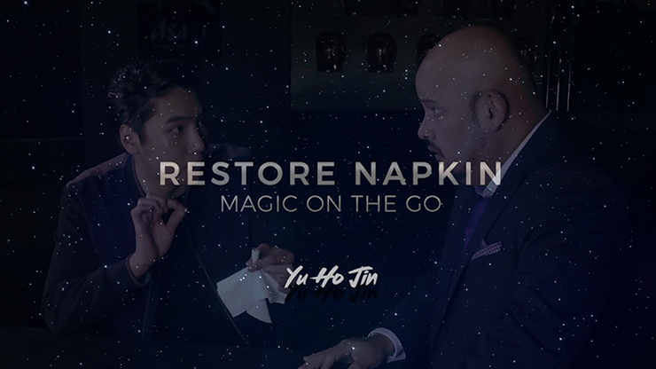 Restore Napkin by Yu Ho Jin - Video Download
