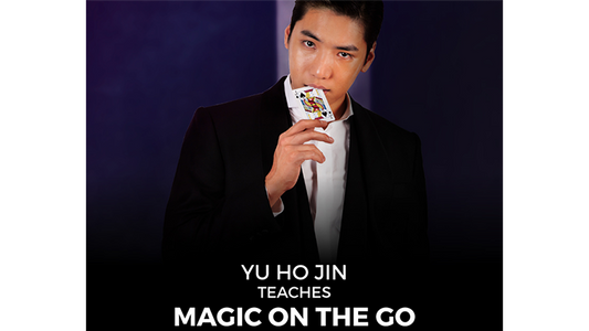 Yu Ho Jin Teaches Magic On The Go - Video Download