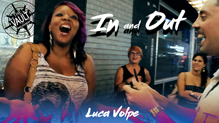The Vault - In and Out by Luca Volpe - Video Download