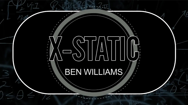 X-Static by Ben Williams - Video Download