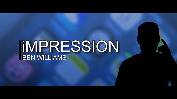 iMPRESSION by Ben Williams - Video Download