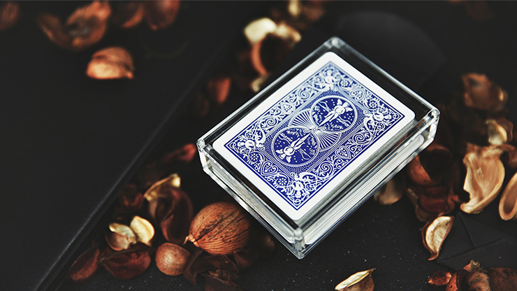 magic card display case Crystal Playing Card Display Case By TCC – Todsky's Magic Shop