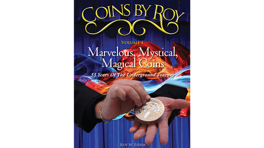 Coins by Roy Volume 1 by Roy Eidem - ebook