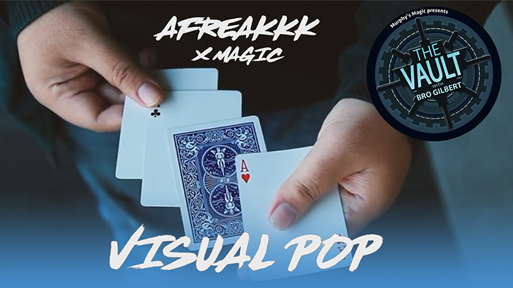 The Vault - Visual Pop by Afreakkk and X Magic - Video Download