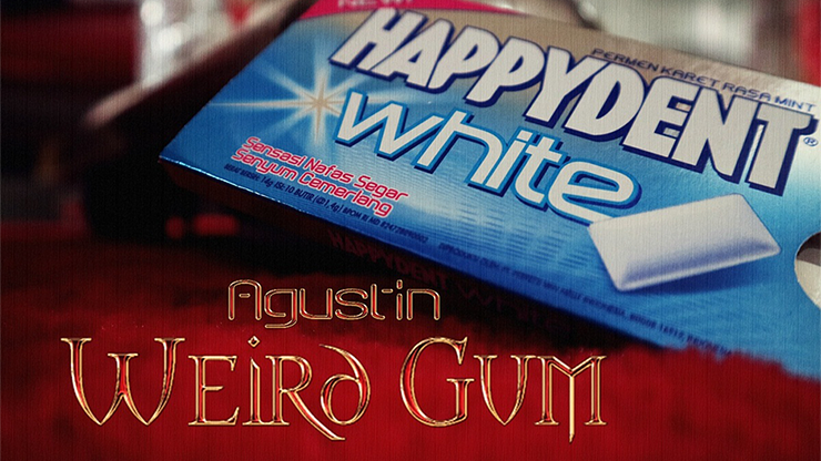 Weird Gum by Agustin - Video Download