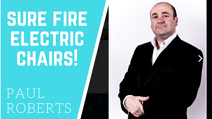 Sure Fire Electric Chairs by Paul Roberts - Video Download