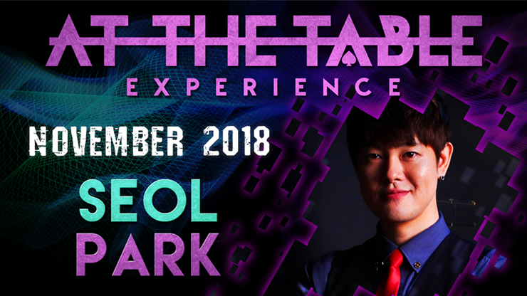 At The Table - Seol Park November 7th 2018 - Video Download