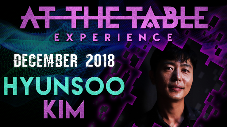 At The Table - Hyunsoo Kim December 5th 2018 - Video Download