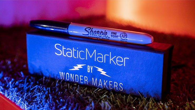 Static Marker by Wonder Makers - Trick