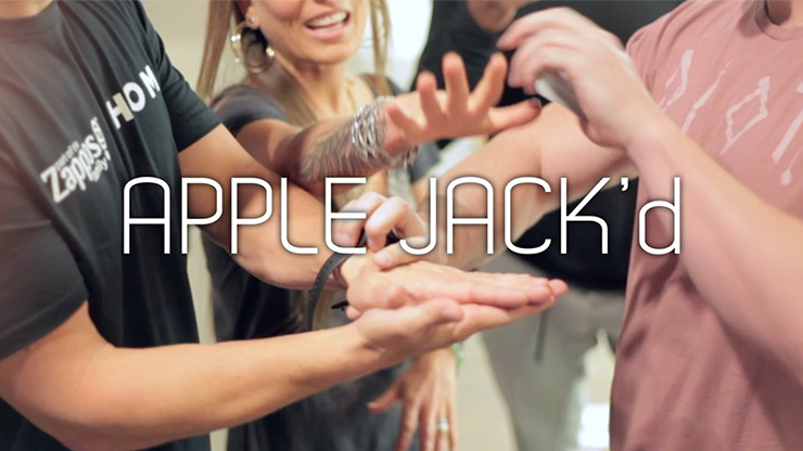 Apple JACK'd by Nuvo Design Co. - Video Download