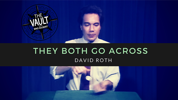 The Vault - They Both Go Across by David Roth - Video Download