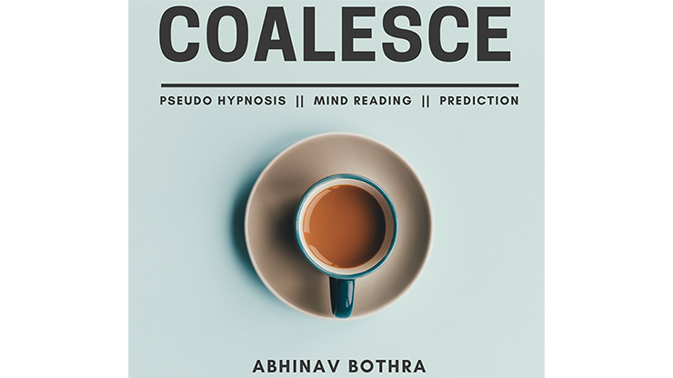 COALESCE by Abhinav Bothra - ebook