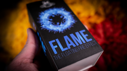 FLAME (Gimmicks and Online Instruction) by Murphy's Magic Supplies - Trick