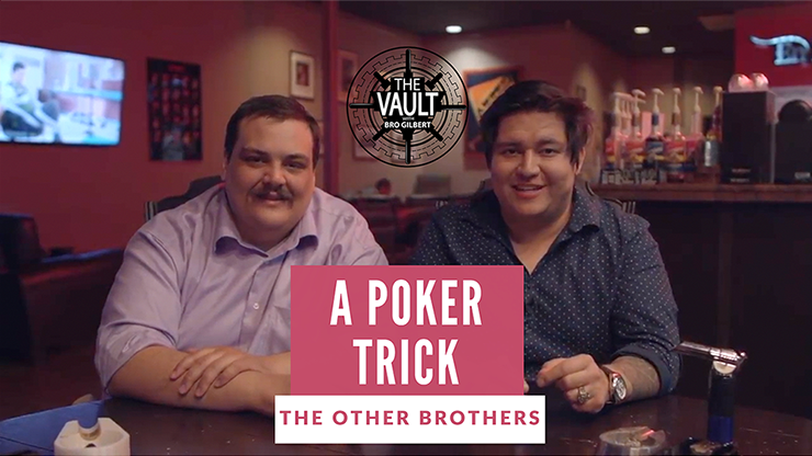 The Vault - A Poker Trick by The Other Brothers - Video Download