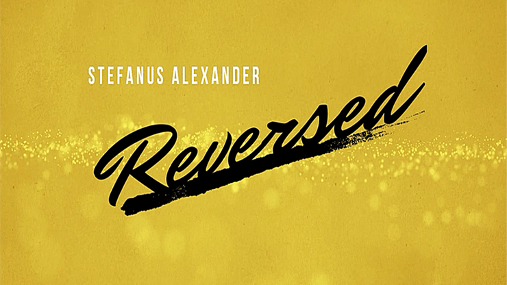 Reversed by Stefanus Alexander - Video Download