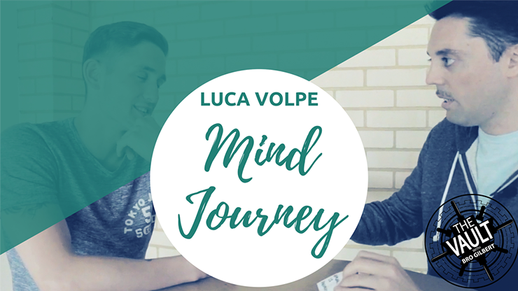 The Vault - Mind Journey by Luca Volpe - Video Download