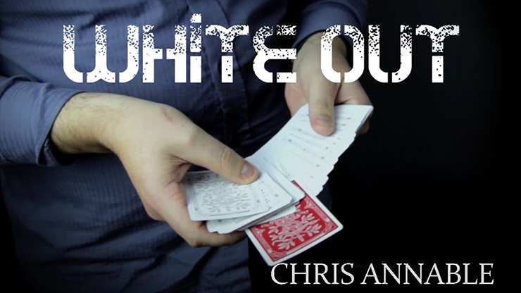 White Out by Chris Annable - Video Download