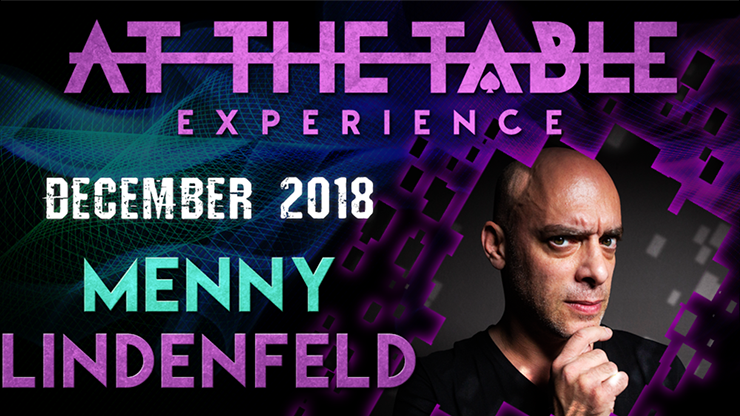 At The Table - Menny Lindenfeld 2 December 19th 2018 - Video Download