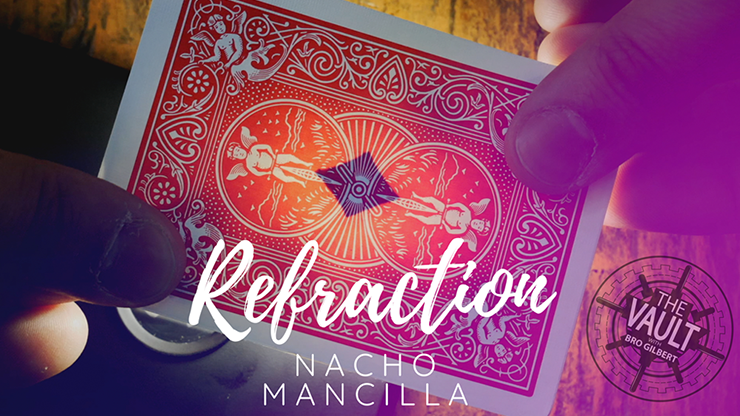 The Vault - Refraction by Nacho Mancilla - Video Download