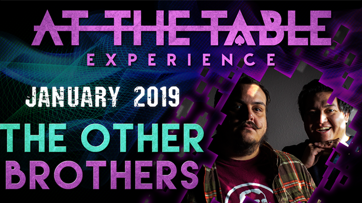 At The Table - The Other Brothers January 2nd 2019 - Video Download