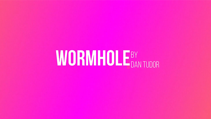 Wormhole by Dan Tudor - Video Download
