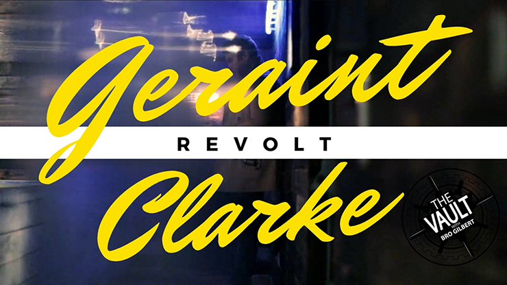 The Vault - Revolt by Geraint Clarke - Video Download