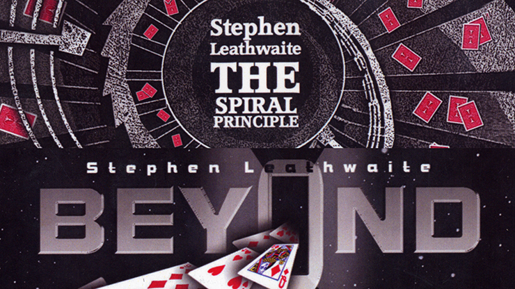 Spiral Principle and Beyond by Stephen Leathwaite and World Magic Shop - Video Download