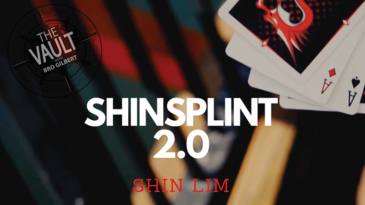 The Vault - ShinSplint 2.0 by Shin Lim - Video Download