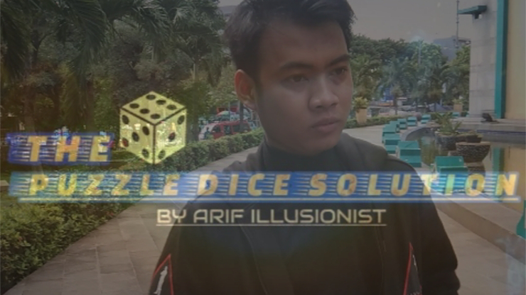 The Puzzle Dice Solution by Arif illusionist - Video Download