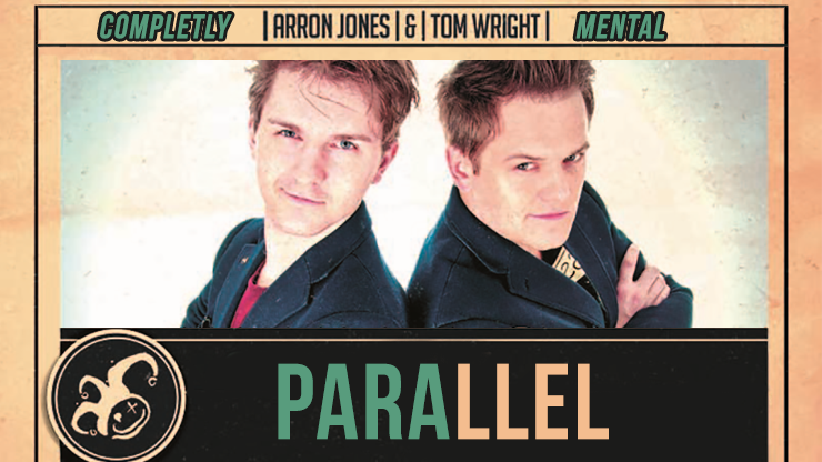 Parallel by Arron Jones and Tom Wright - Video Download