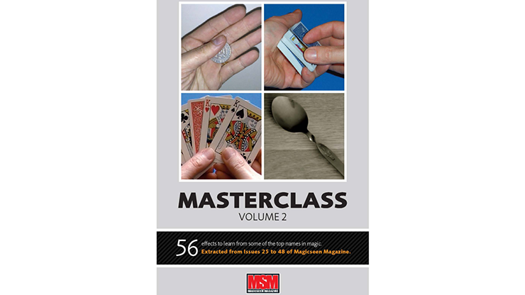 Masterclass Vol.2 - ebook
