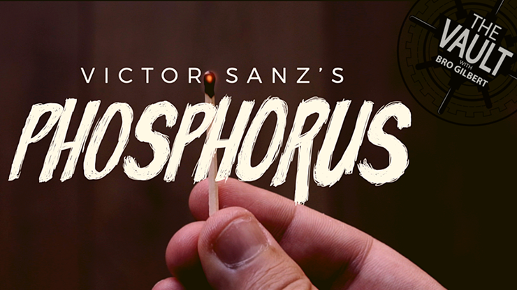 The Vault - Phosphorus by Victor Sanz - Video Download
