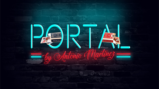 PORTAL by Antonio Martinez - Video Download