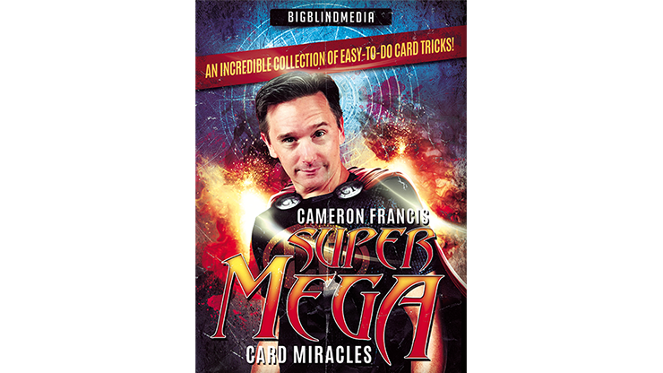 Super Mega Card Miracles by Cameron Francis - Video Download