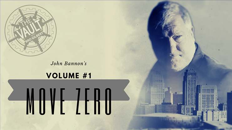 The Vault - Move Zero Volume #1 by John Bannon - Video Download