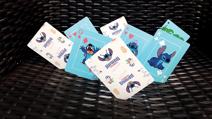 Lilo and Stitch Playing Cards