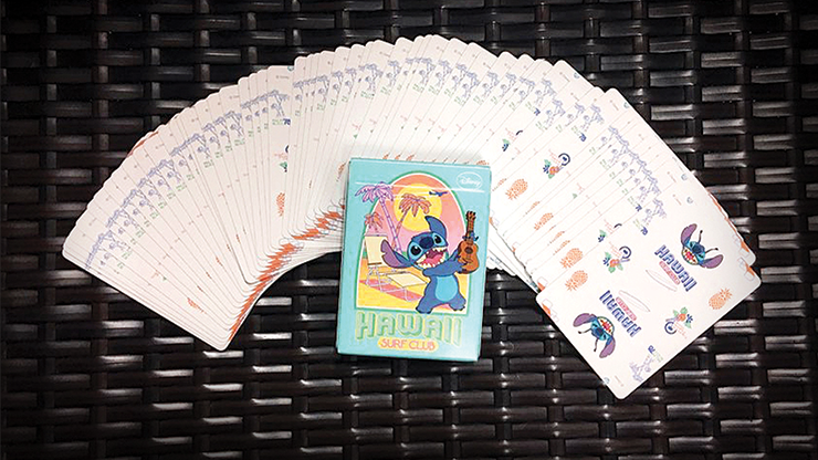 Lilo and Stitch Playing Cards