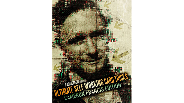 Ultimate Self Working Card Tricks: Cameron Francis Edition - Video Download