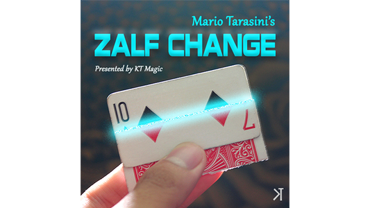 Zalf Change by Mario Tarasini and KT Magic - Video Download
