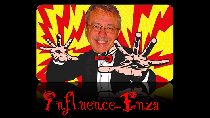 Influence-Enza by Michael Breggar - ebook