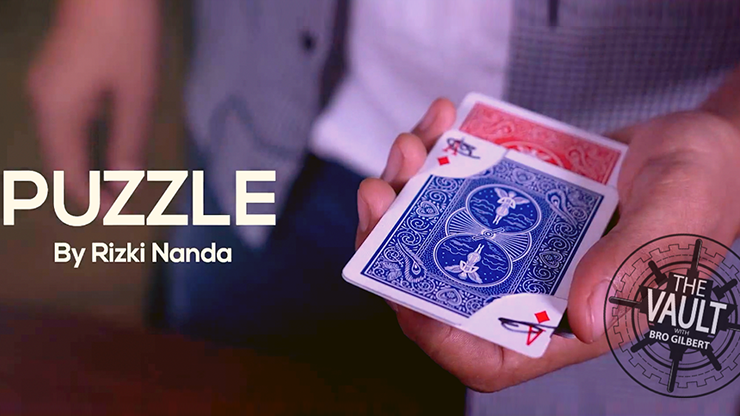 The Vault - PUZZLE by Rizki Nanda - Video Download
