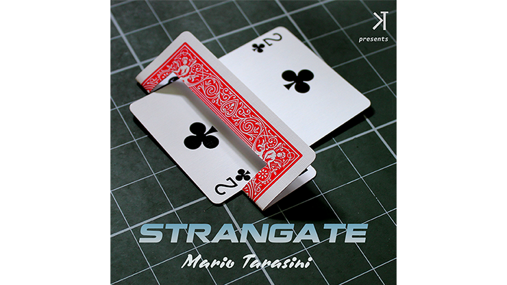 Strangate by Mario Tarasini and KT Magic - Video Download