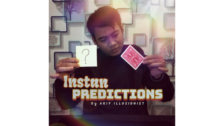 Instan Predictions by Arif Illusionist - Video Download
