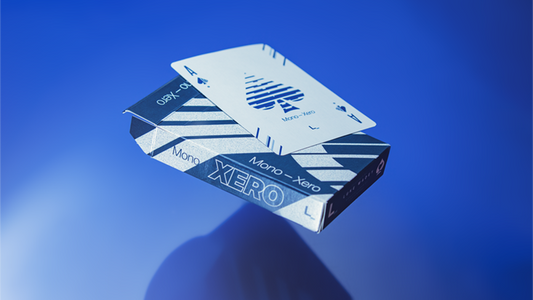 Mono Xero Playing Cards